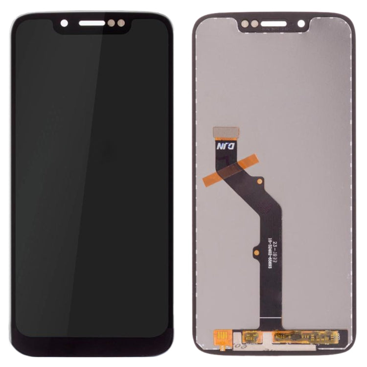 หน้าจอแอลซีดีและชุดประกอบDigitizerสำหรับMotorola Moto G7 Play, For Moto G7 Play