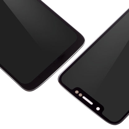 หน้าจอแอลซีดีและชุดประกอบDigitizerสำหรับMotorola Moto G7 Play, For Moto G7 Play