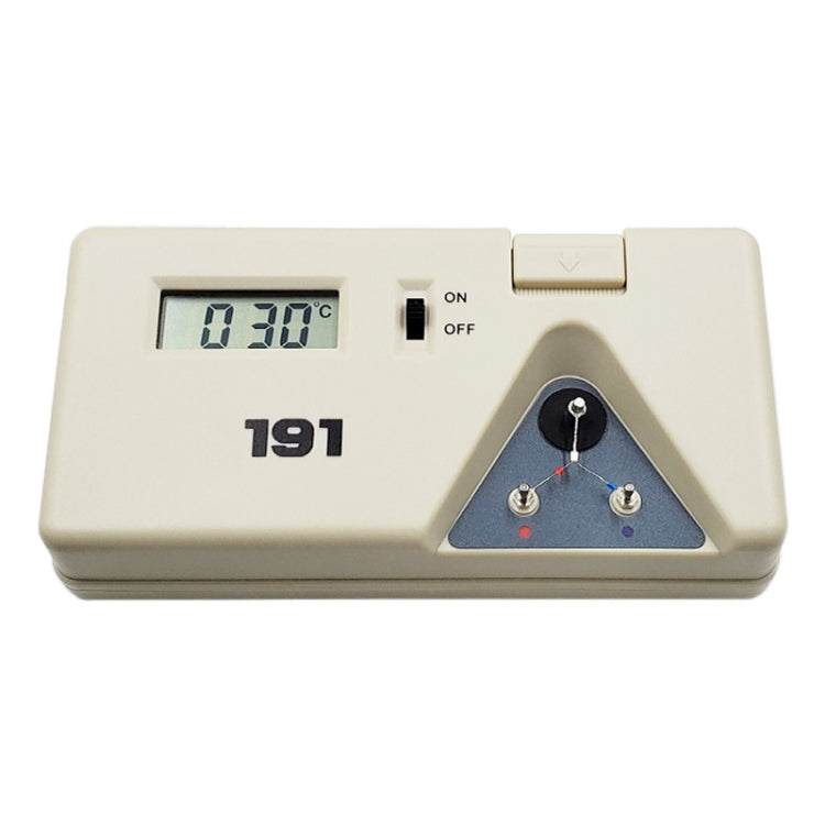 หัวแร้งเครื่องวัดอุณหภูมิเครื่องวัดอุณหภูมิสถานีบัดกรีไฟฟ้า, Temperature Tester