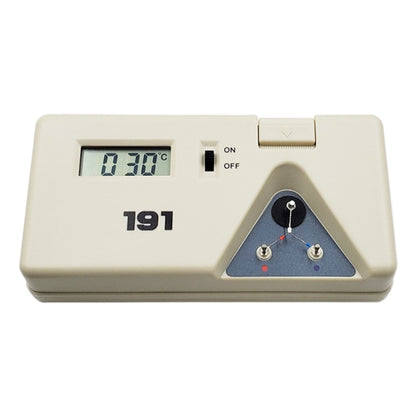 หัวแร้งเครื่องวัดอุณหภูมิเครื่องวัดอุณหภูมิสถานีบัดกรีไฟฟ้า, Temperature Tester