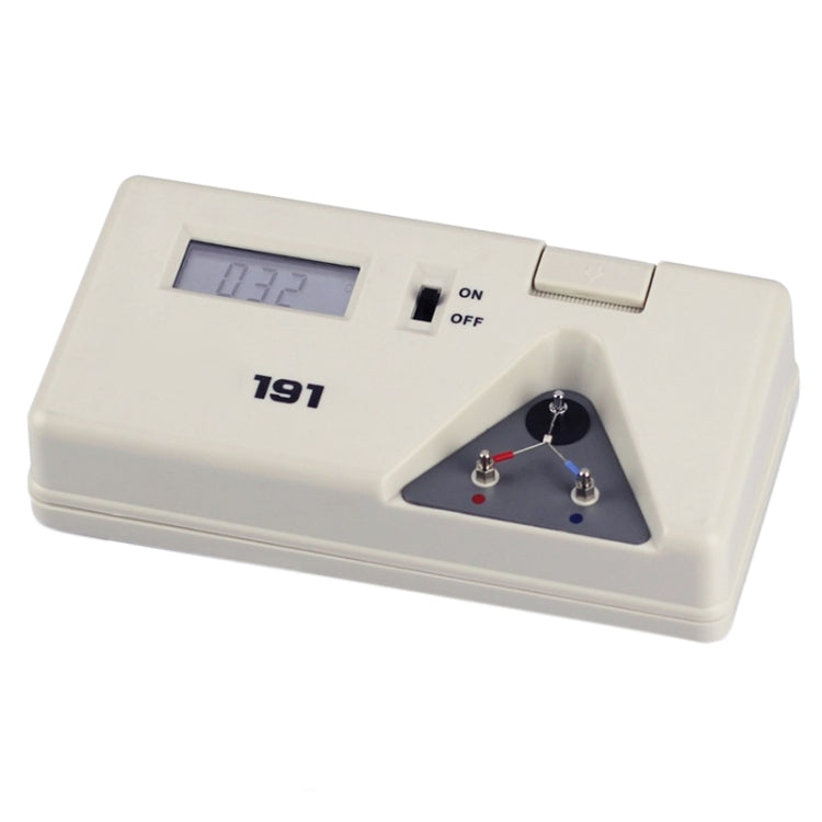 หัวแร้งเครื่องวัดอุณหภูมิเครื่องวัดอุณหภูมิสถานีบัดกรีไฟฟ้า, Temperature Tester