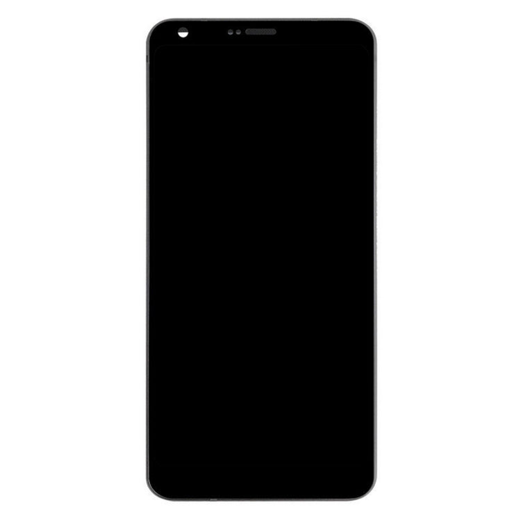 หน้าจอแอลซีดีและชุดประกอบDigitizerพร้อมกรอบสำหรับLG G6 / H870 / H870DS / H872 / LS993 / VS998 / US997, For LG G6, For G6 / H870 / H872 / LS993 Frame Platinum