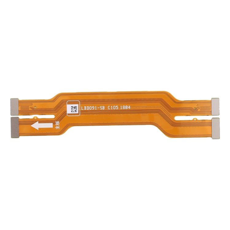 สำหรับ OPPO R15 เมนบอร์ด Flex Cable, For OPPO R15