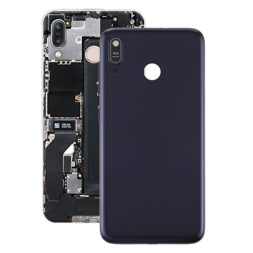 ฝาหลังแบตเตอรี่พร้อมเลนส์กล้องและปุ่มด้านข้างสำหรับ Asus Zenfone Max (M1) ZB555KL, For Asus ZB555KL