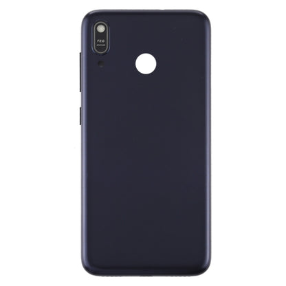 ฝาหลังแบตเตอรี่พร้อมเลนส์กล้องและปุ่มด้านข้างสำหรับ Asus Zenfone Max (M1) ZB555KL, For Asus ZB555KL