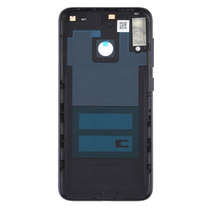 ฝาหลังแบตเตอรี่พร้อมเลนส์กล้องและปุ่มด้านข้างสำหรับ Asus Zenfone Max (M1) ZB555KL, For Asus ZB555KL