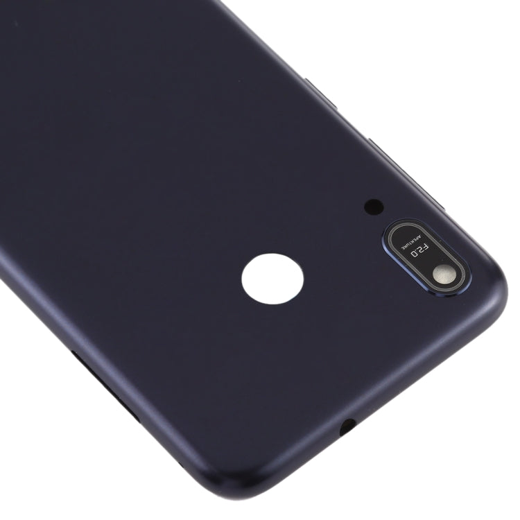 ฝาหลังแบตเตอรี่พร้อมเลนส์กล้องและปุ่มด้านข้างสำหรับ Asus Zenfone Max (M1) ZB555KL, For Asus ZB555KL