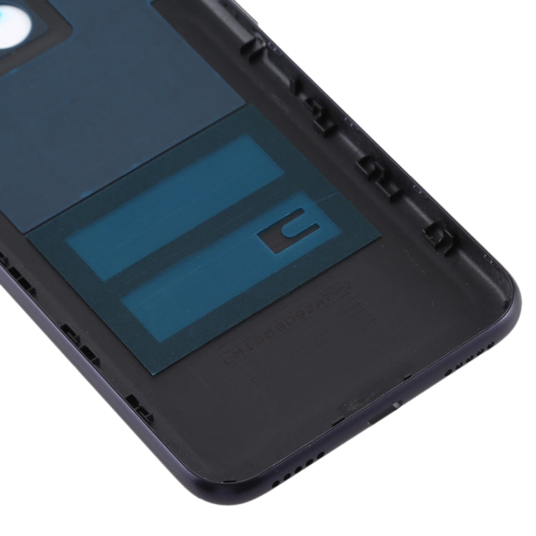 ฝาหลังแบตเตอรี่พร้อมเลนส์กล้องและปุ่มด้านข้างสำหรับ Asus Zenfone Max (M1) ZB555KL, For Asus ZB555KL