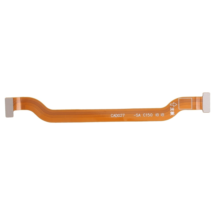 สำหรับ OPPO R17 เมนบอร์ด Flex Cable, For OPPO R17