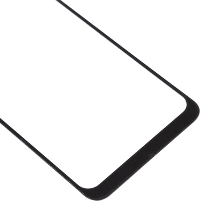 เลนส์กระจกด้านนอกหน้าจอด้านหน้าสำหรับ Xiaomi Pocophone F1, For Xiaomi Pocophone F1