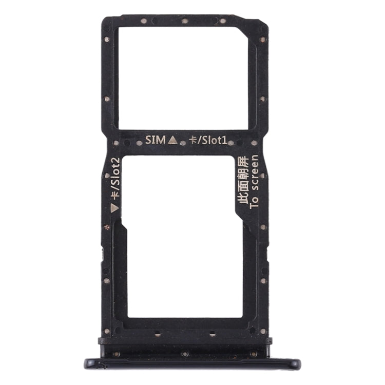 ถาดซิมการ์ด + ถาดซิมการ์ด/ถาดการ์ด Micro SD สำหรับ Huawei P Smart Z / Y9 Prime (2019), For Huawei P Smart Z