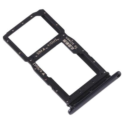 ถาดซิมการ์ด + ถาดซิมการ์ด/ถาดการ์ด Micro SD สำหรับ Huawei P Smart Z / Y9 Prime (2019), For Huawei P Smart Z