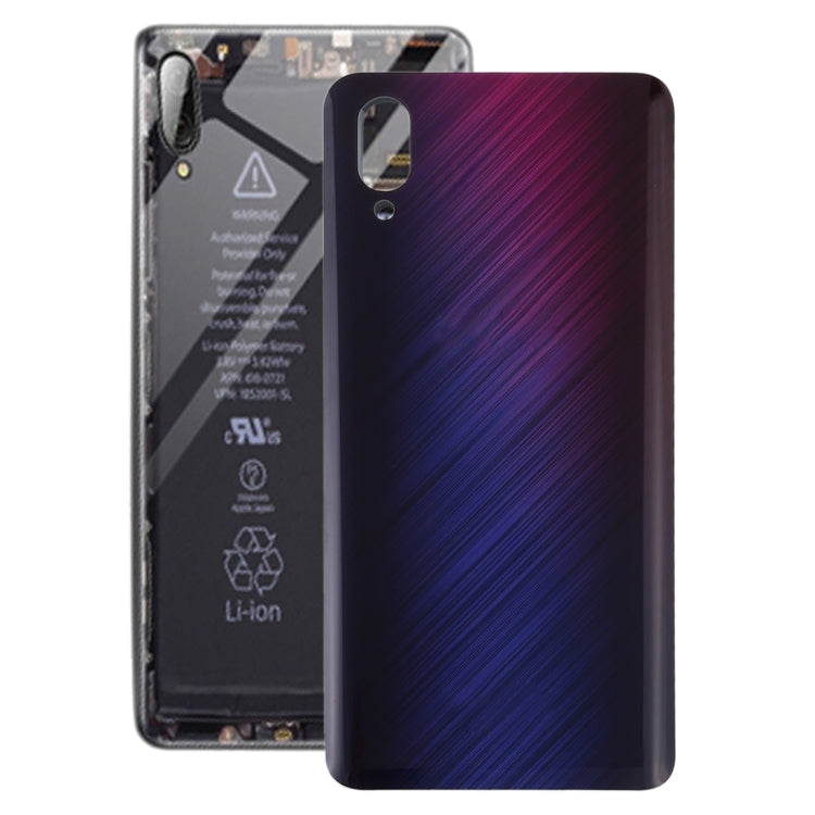 สำหรับ Vivo NEX ฝาหลังลายนิ้วมือด้านหน้า, For Vivo NEX