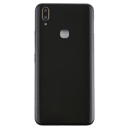 สำหรับ Vivo Y85 ฝาหลังพร้อมเลนส์กล้องปุ่มด้านข้าง, For Vivo Y85