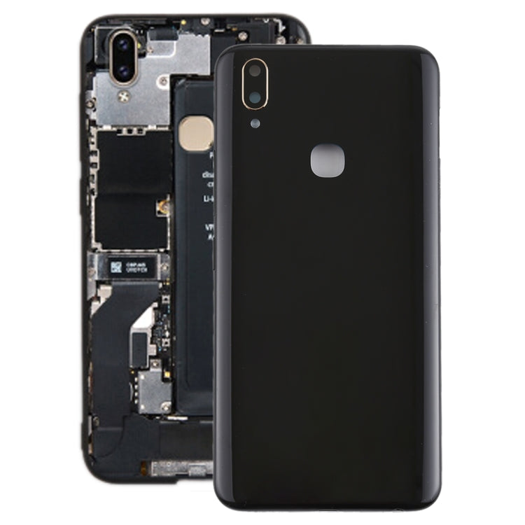 สำหรับ Vivo Y85 ฝาหลังพร้อมเลนส์กล้องปุ่มด้านข้าง, For Vivo Y85