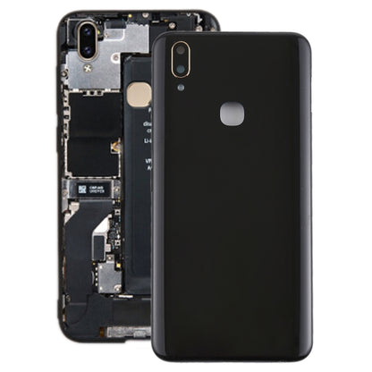 สำหรับ Vivo Y85 ฝาหลังพร้อมเลนส์กล้องปุ่มด้านข้าง, For Vivo Y85