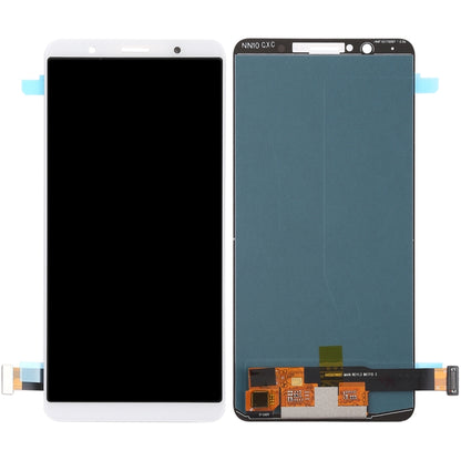 วัสดุหน้าจอ LCD TFT และชุดประกอบ Digitizer สำหรับ Vivo X20, For Vivo X20