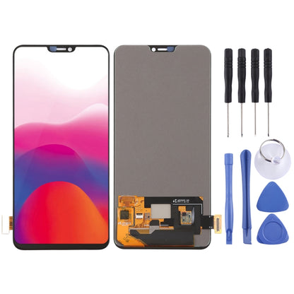 หน้าจอ LCD ต้นฉบับสำหรับ Vivo X21 พร้อม Digitizer Full Assembly, For Vivo X21 (Original)