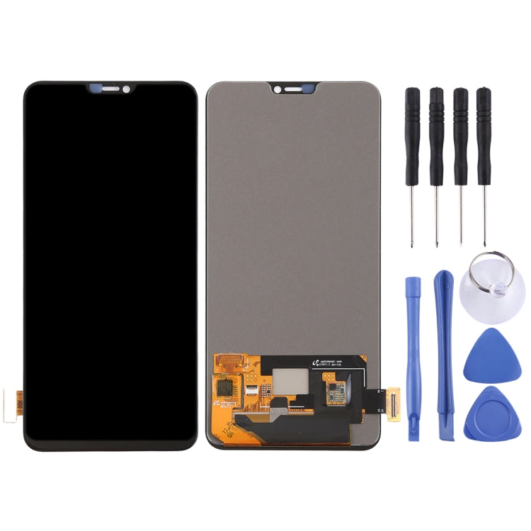 หน้าจอ LCD ต้นฉบับสำหรับ Vivo X21 พร้อม Digitizer Full Assembly, For Vivo X21 (Original)