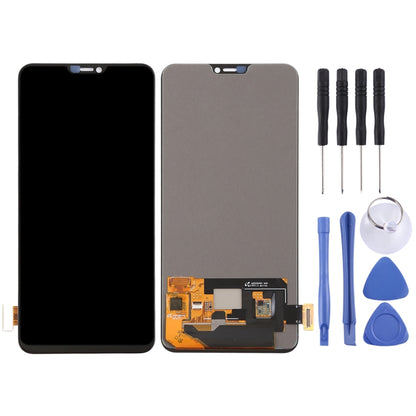 หน้าจอ LCD ต้นฉบับสำหรับ Vivo X21 พร้อม Digitizer Full Assembly, For Vivo X21 (Original)
