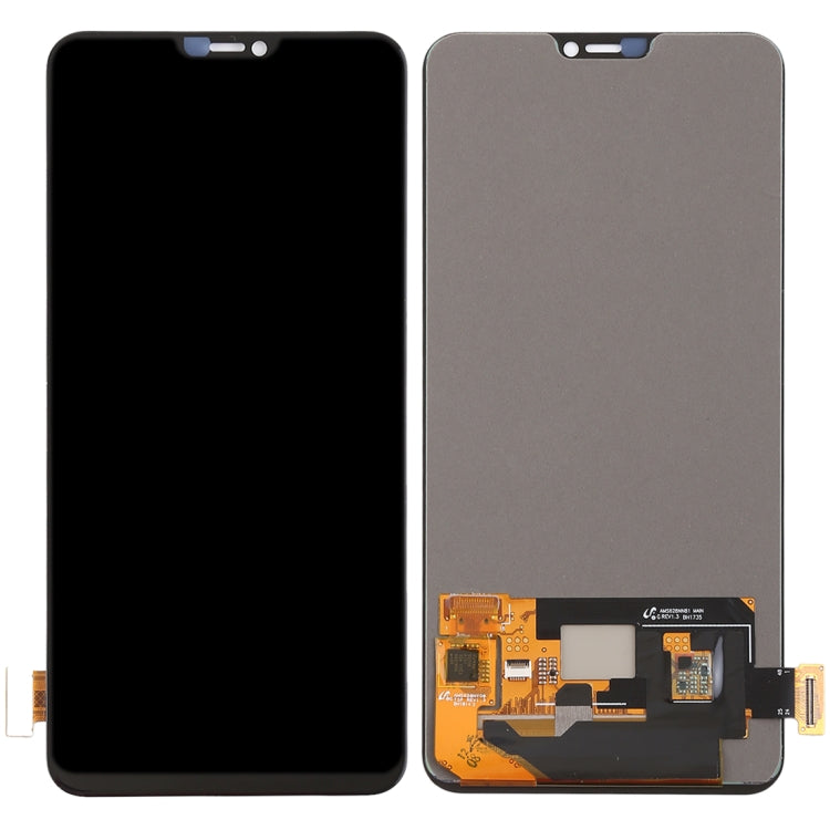 หน้าจอ LCD ต้นฉบับสำหรับ Vivo X21 พร้อม Digitizer Full Assembly, For Vivo X21 (Original)
