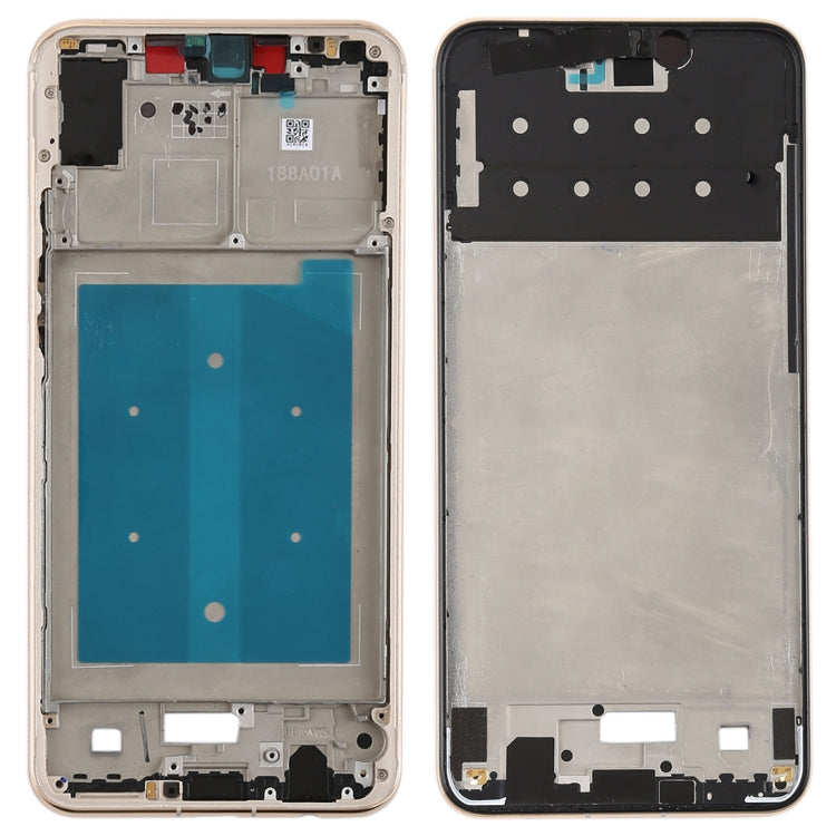 แผ่นปิดกรอบกลางสำหรับ Huawei Nova 3, For Huawei Nova 3, Nova 3