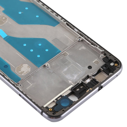 แผ่นปิดกรอบกลางพร้อมปุ่มด้านข้างสำหรับ Huawei P10 Lite, For Huawei P10 Lite