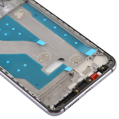แผ่นปิดกรอบกลางพร้อมปุ่มด้านข้างสำหรับ Huawei P10 Lite, For Huawei P10 Lite
