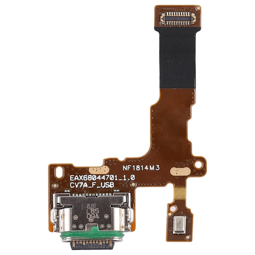 ชาร์จพอร์ต Flex Cable สำหรับ LG Stylo 4 Q710 Q710MS Q710CS L713DL, For Stylo 4 Q710
