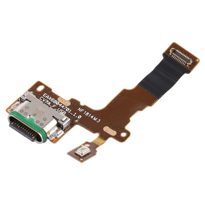 ชาร์จพอร์ต Flex Cable สำหรับ LG Stylo 4 Q710 Q710MS Q710CS L713DL, For Stylo 4 Q710