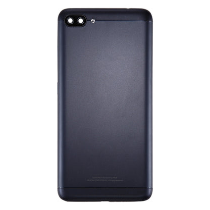 ฝาครอบด้านหลังแบตเตอรี่สำหรับ Asus ZenFone 4 Max / ZC554KL (Deepsea Black), For Asus ZC554KL