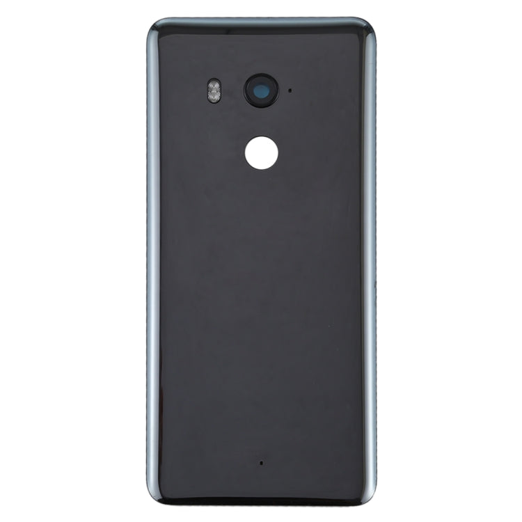 ฝาครอบด้านหลังแบตเตอรี่พร้อมเลนส์กล้องสำหรับ HTC U11+, For HTC U11+