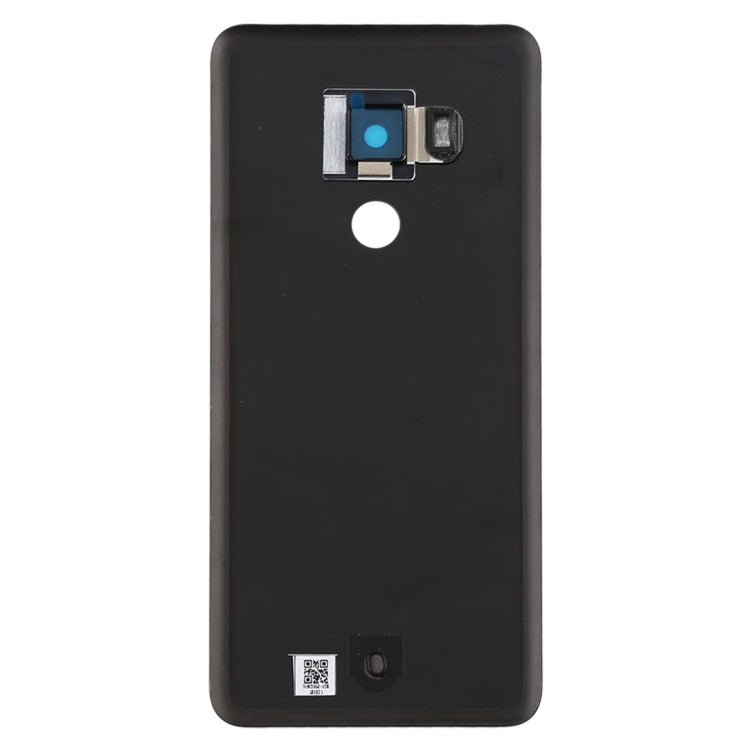 ฝาครอบด้านหลังแบตเตอรี่พร้อมเลนส์กล้องสำหรับ HTC U11+, For HTC U11+