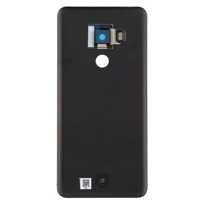 ฝาครอบด้านหลังแบตเตอรี่พร้อมเลนส์กล้องสำหรับ HTC U11+, For HTC U11+