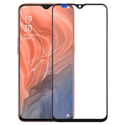 สำหรับ OPPO Reno Z หน้าจอด้านหน้าเลนส์กระจกด้านนอก, For OPPO Reno Z