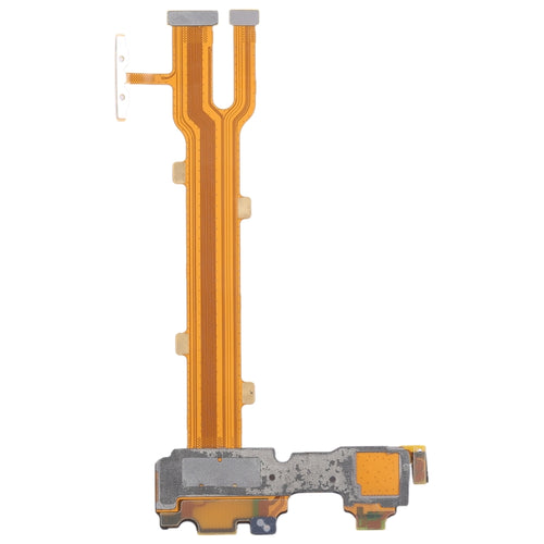 สำหรับ OPPO R7 Plus ปุ่มควบคุมระดับเสียง Flex Cable พร้อมไมโครโฟน, For OPPO R9 Plug Volume & Mic