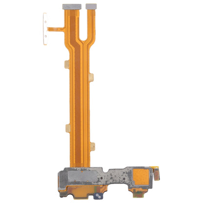 สำหรับ OPPO R7 Plus ปุ่มควบคุมระดับเสียง Flex Cable พร้อมไมโครโฟน, For OPPO R9 Plug Volume & Mic