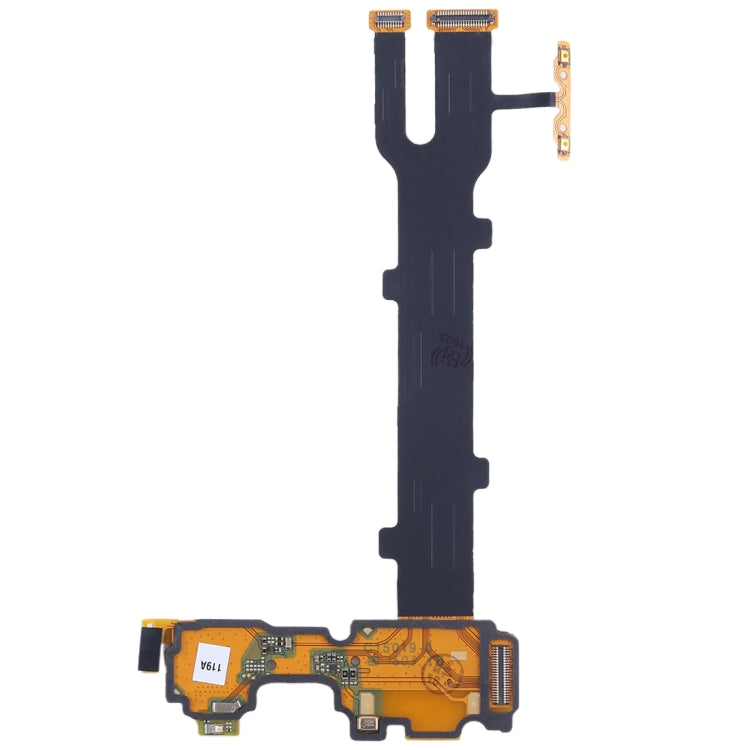 สำหรับ OPPO R7 Plus ปุ่มควบคุมระดับเสียง Flex Cable พร้อมไมโครโฟน, For OPPO R9 Plug Volume & Mic