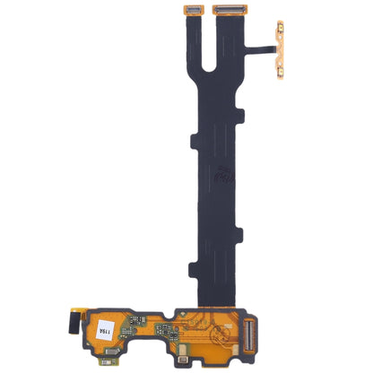 สำหรับ OPPO R7 Plus ปุ่มควบคุมระดับเสียง Flex Cable พร้อมไมโครโฟน, For OPPO R9 Plug Volume & Mic