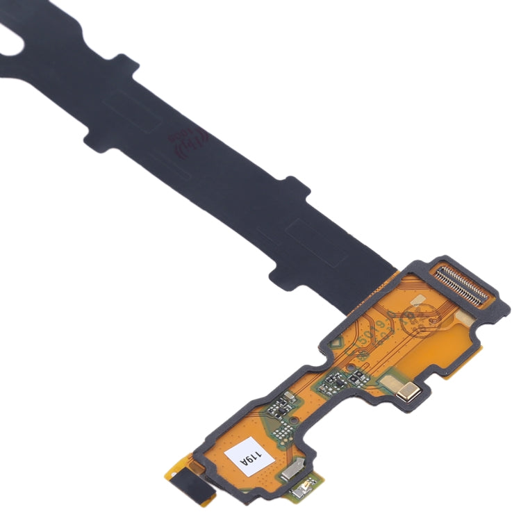 สำหรับ OPPO R7 Plus ปุ่มควบคุมระดับเสียง Flex Cable พร้อมไมโครโฟน, For OPPO R9 Plug Volume & Mic