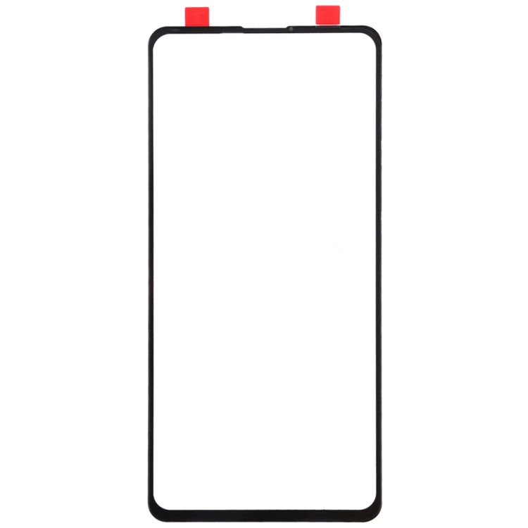 เลนส์กระจกด้านนอกหน้าจอด้านหน้าสำหรับ Xiaomi 9T / Redmi K20 / K20 Pro, For Redmi K20