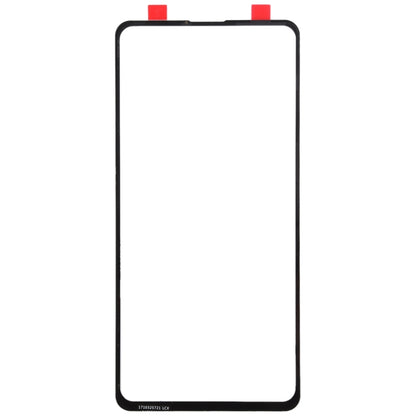 เลนส์กระจกด้านนอกหน้าจอด้านหน้าสำหรับ Xiaomi 9T / Redmi K20 / K20 Pro, For Redmi K20