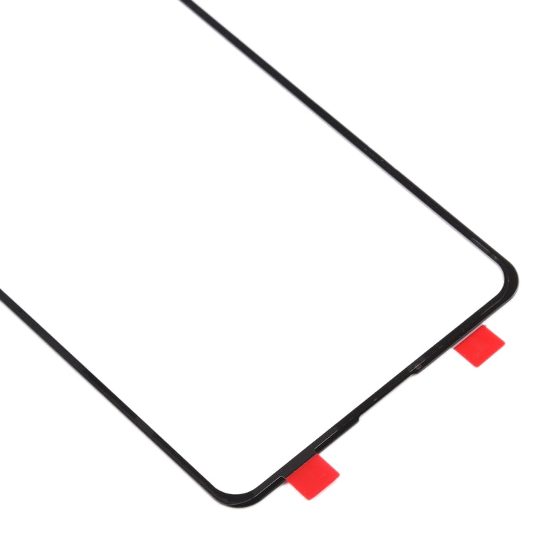 เลนส์กระจกด้านนอกหน้าจอด้านหน้าสำหรับ Xiaomi 9T / Redmi K20 / K20 Pro, For Redmi K20