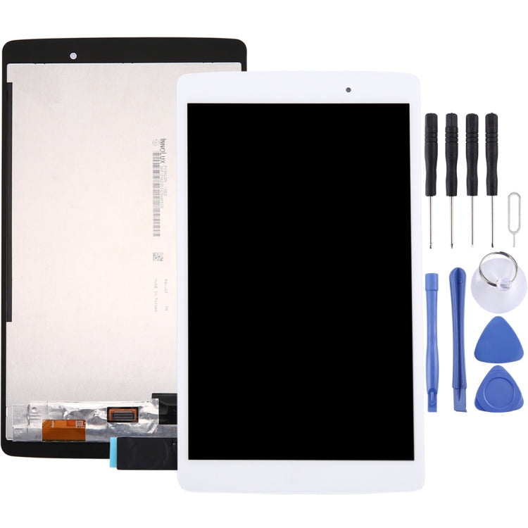 สำหรับ LG G Pad X 8.0/V520 หน้าจอ LCD และ Digitizer Full ASSEMBLY, For G Pad X 8.0 / V520