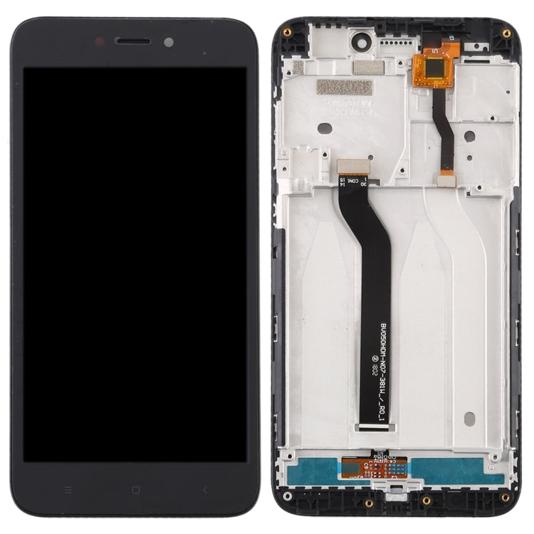 หน้าจอแอลซีดีและชุดประกอบDigitizerพร้อมกรอบสำหรับXiaomi Redmi 5A, For Xiaomi Redmi 5A, For Redmi 5A