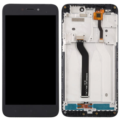 หน้าจอแอลซีดีและชุดประกอบDigitizerพร้อมกรอบสำหรับXiaomi Redmi 5A, For Xiaomi Redmi 5A, For Redmi 5A