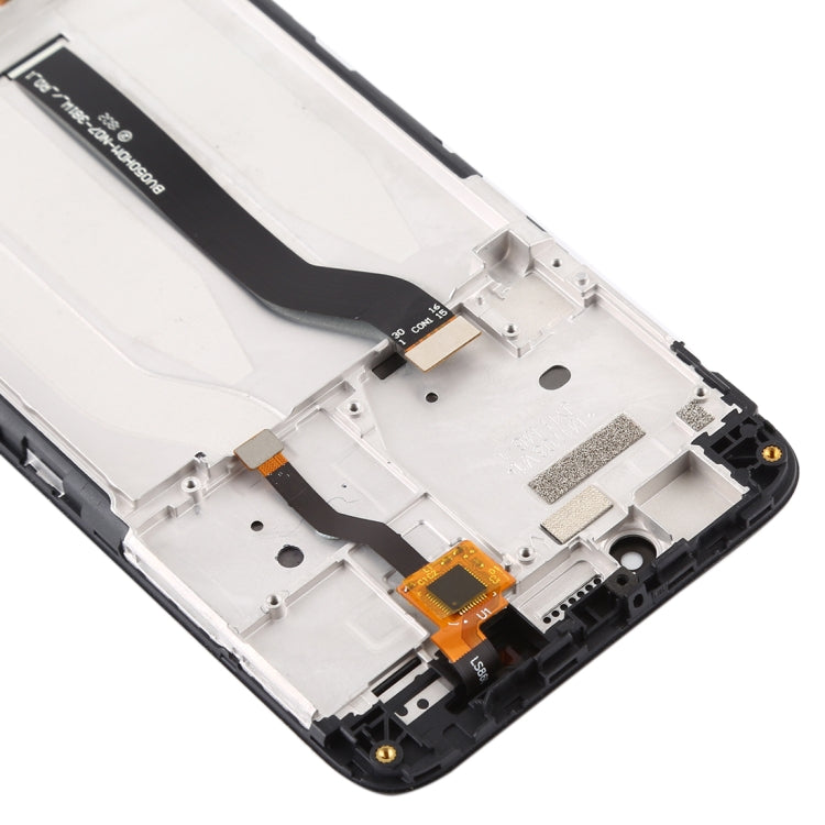 หน้าจอแอลซีดีและชุดประกอบDigitizerพร้อมกรอบสำหรับXiaomi Redmi 5A, For Xiaomi Redmi 5A, For Redmi 5A