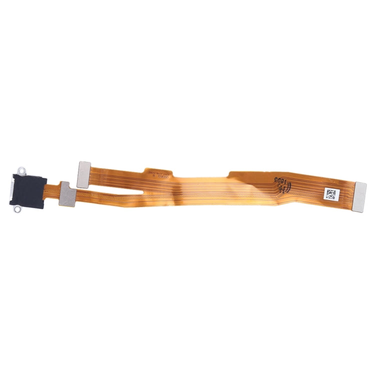 สำหรับ OPPO A73 ชาร์จพอร์ต Flex Cable, For OPPO A73