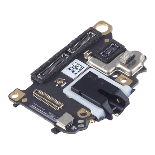 สำหรับ OPPO R11s Plus แจ็คหูฟังบอร์ดพร้อมไมโครโฟน, For OPPO R11s Plus