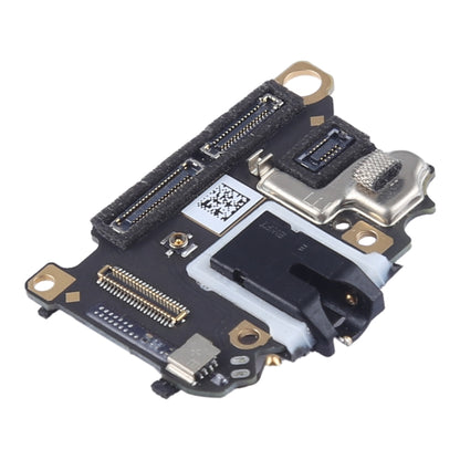สำหรับ OPPO R11s Plus แจ็คหูฟังบอร์ดพร้อมไมโครโฟน, For OPPO R11s Plus